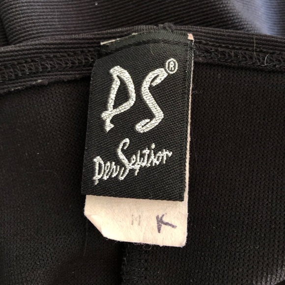 vintage classic little black dress - Picture 4 of 4